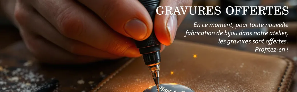 Gravures offertes