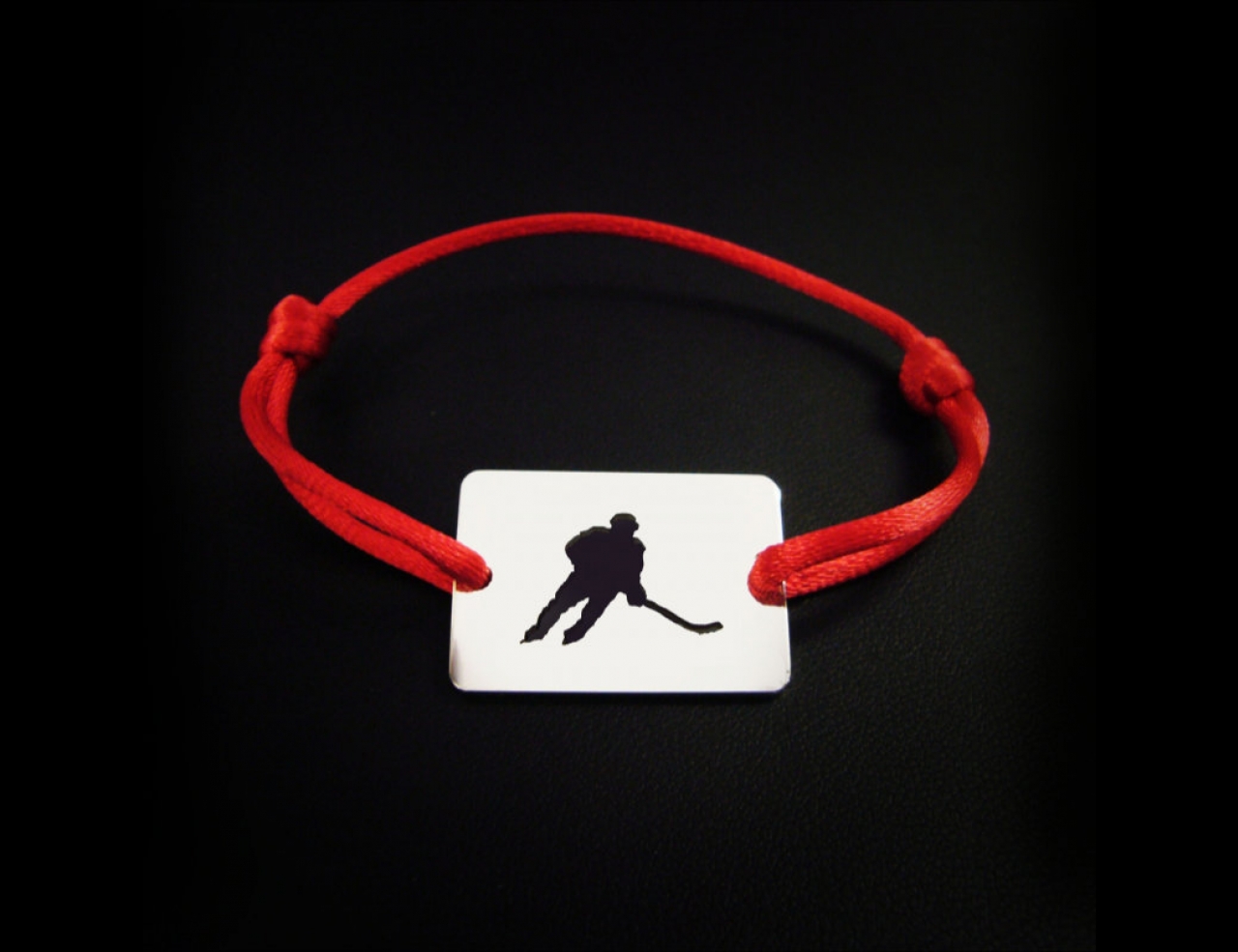 Bracelet hockeyeur