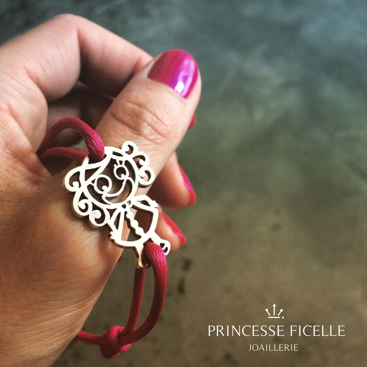 Bracelet princesse