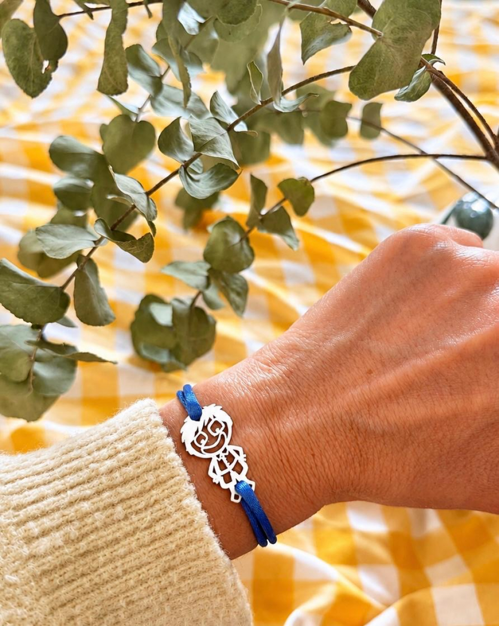 22 -Bracelet prince (grand modèle)