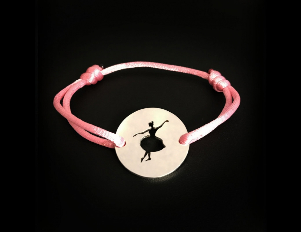 Bracelet danseuse tutu