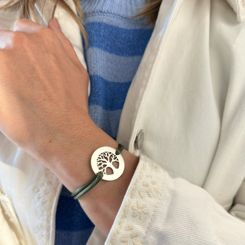 01 - Bracelet arbre de vie