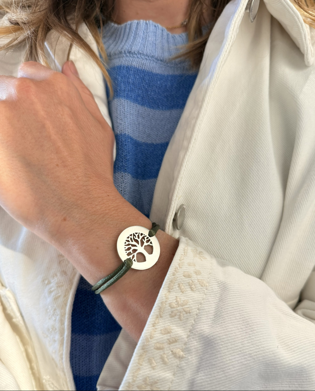 01 - Bracelet arbre de vie