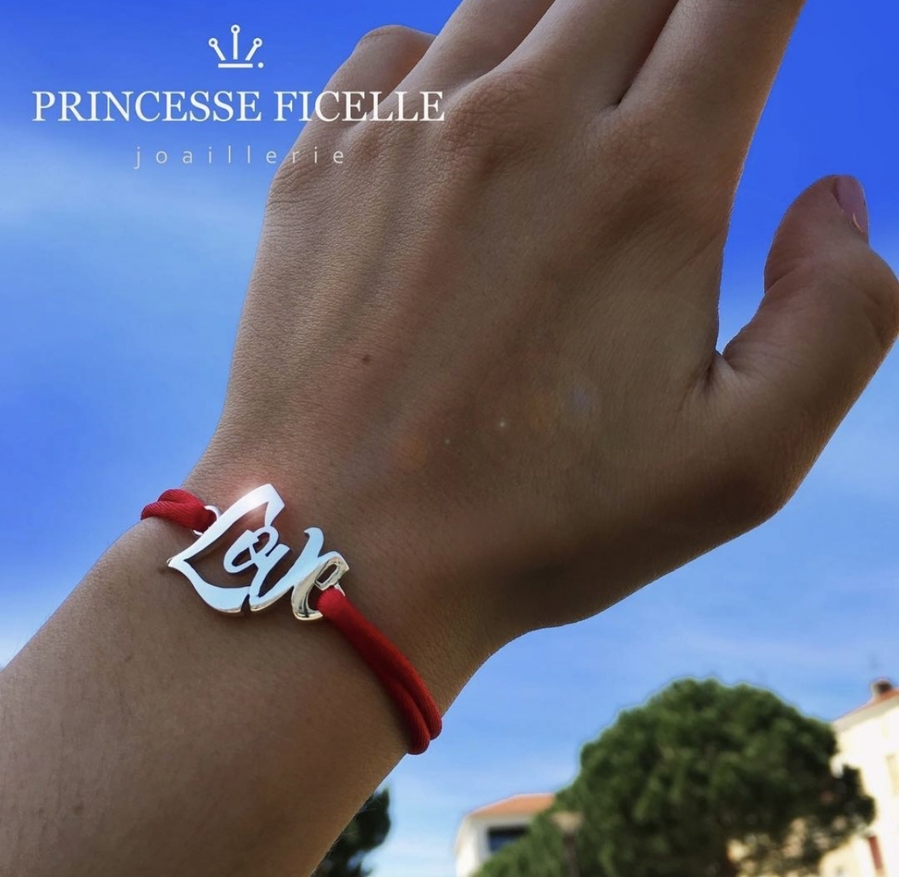 63 - Bracelet Love