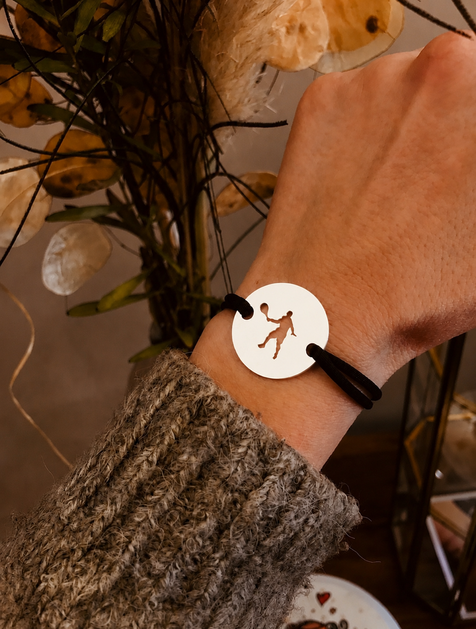 31 - Bracelet tennisman