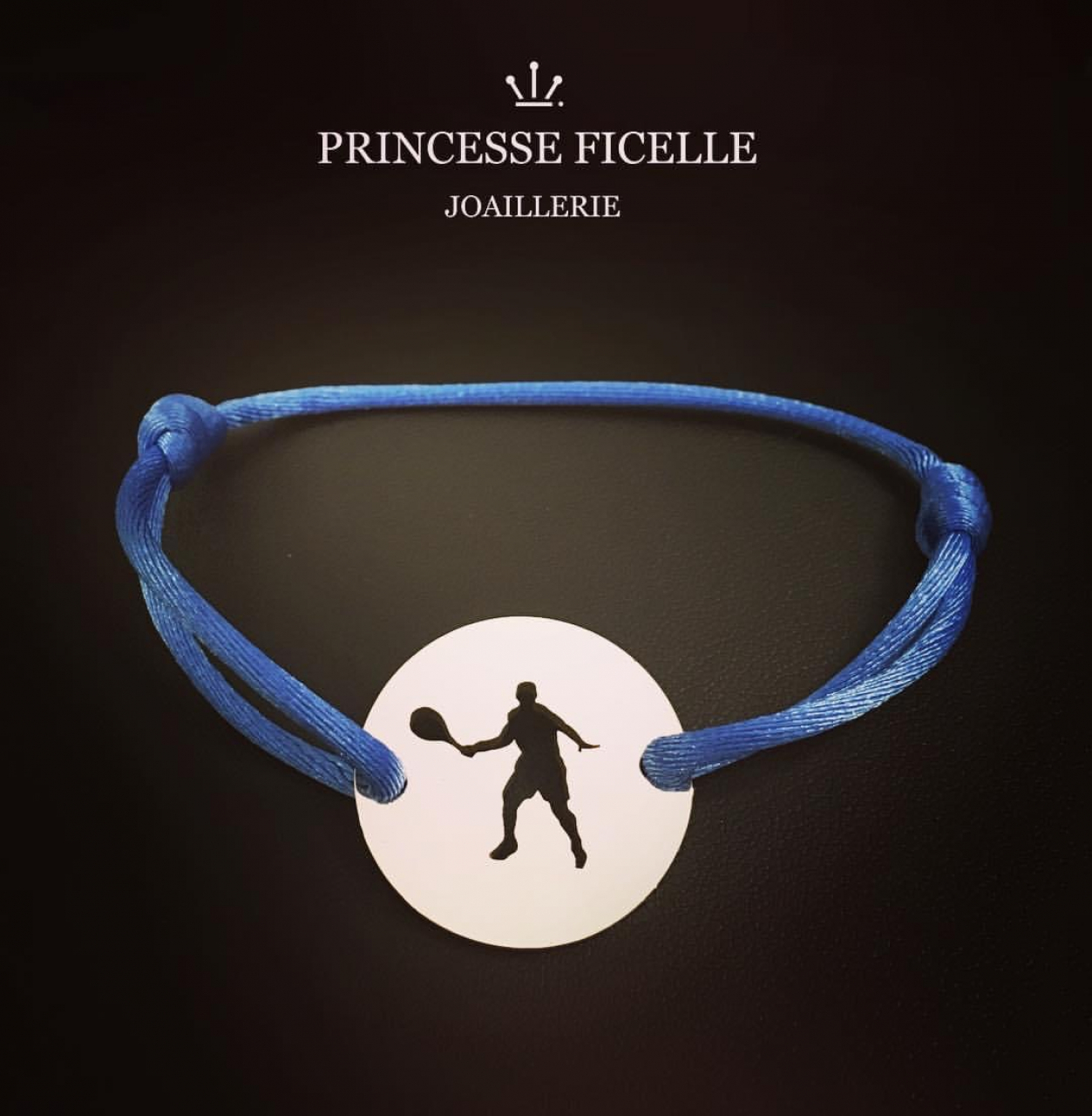 Bracelet tennisman
