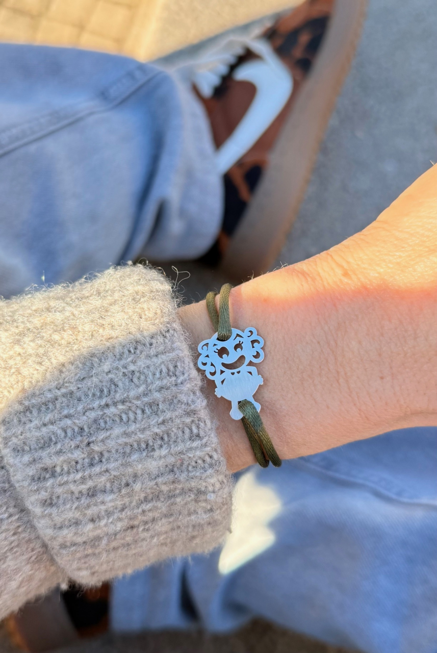 Bracelet princesse nouvelle