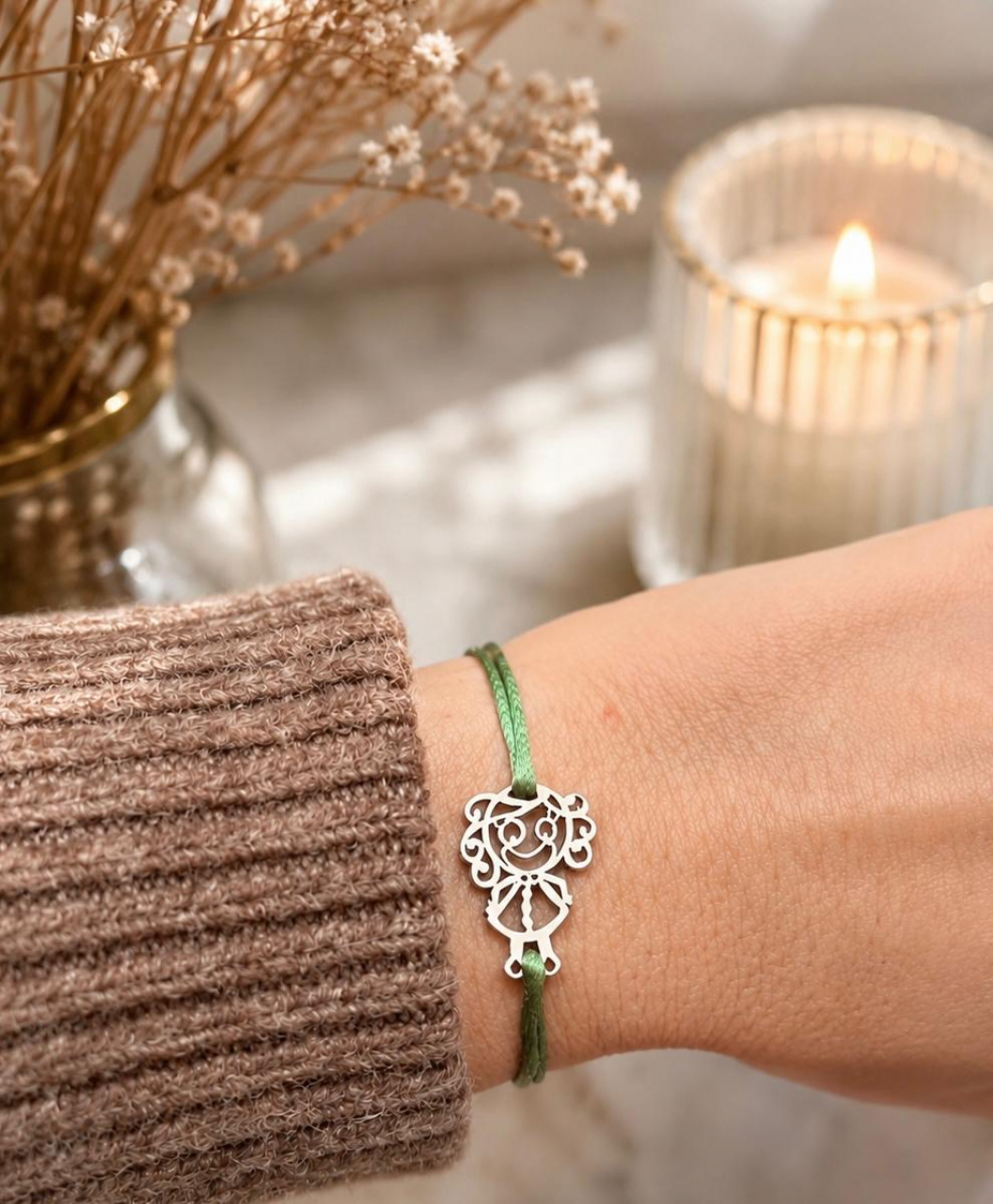 23 - Bracelet princesse petit modèle