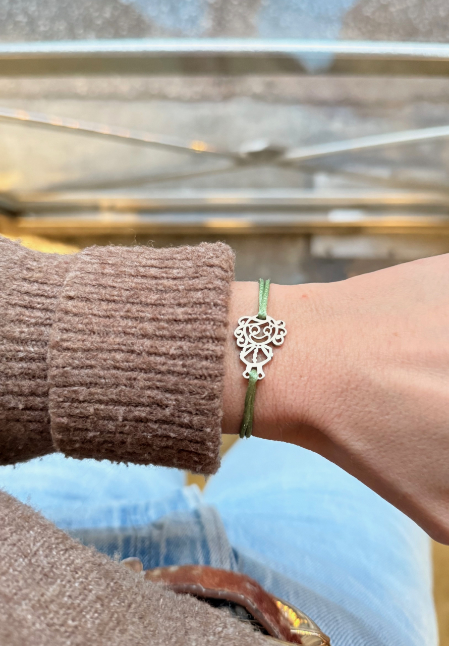 Bracelet princesse petit modèle