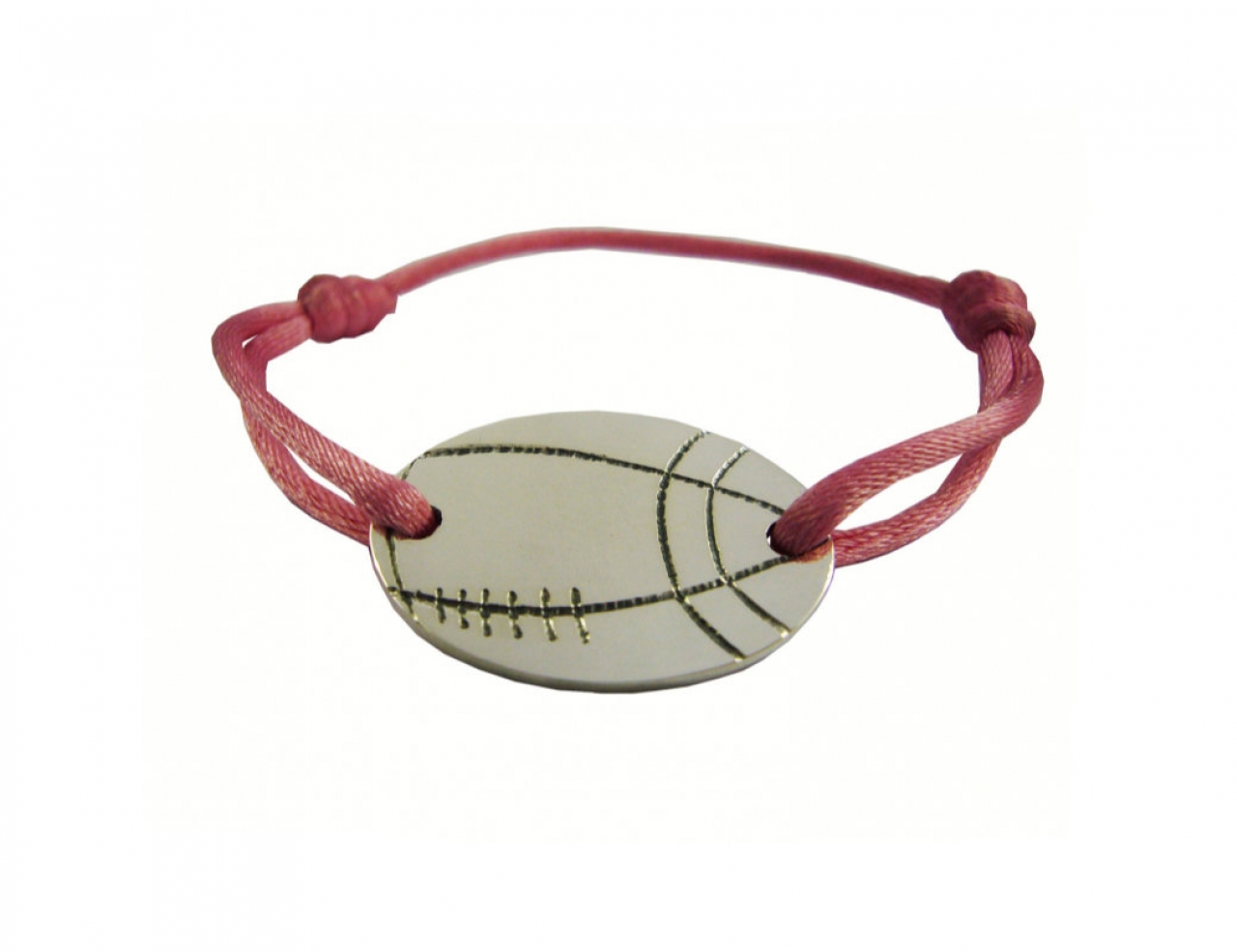 Bracelet Ballon de rugby