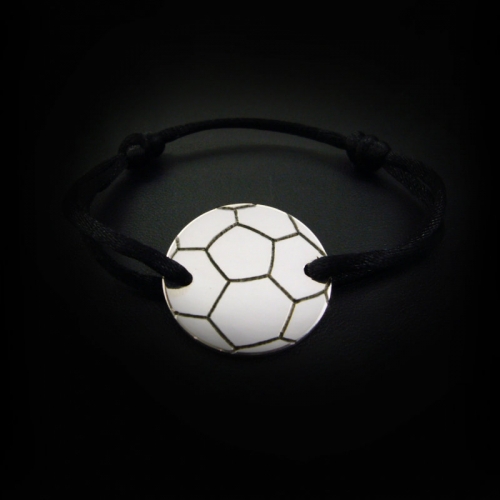 06 - Bracelet ballon de football