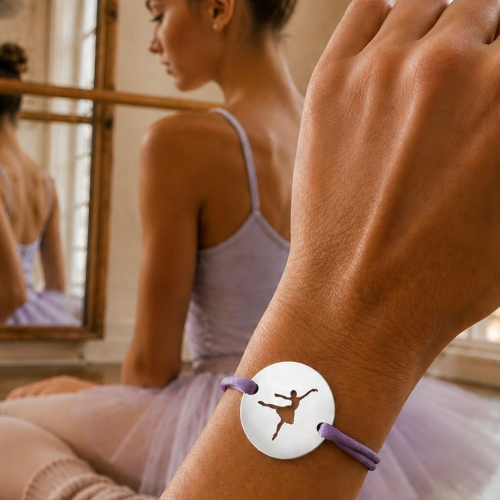 03 - Bracelet danseuse
