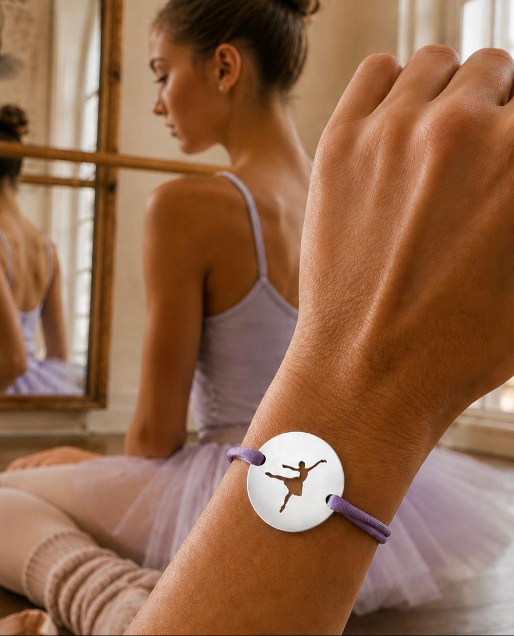 03 - Bracelet danseuse