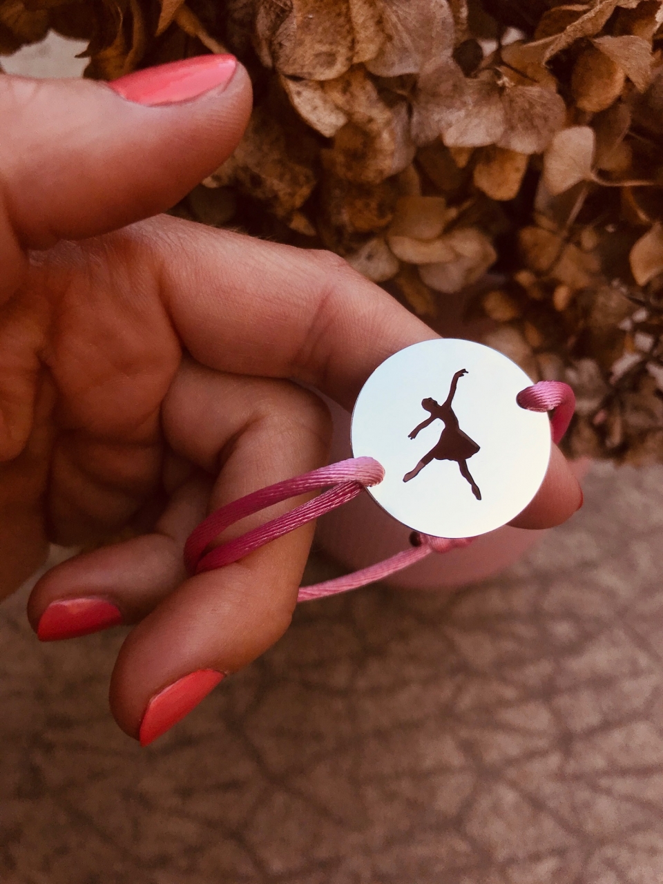 Bracelet danseuse