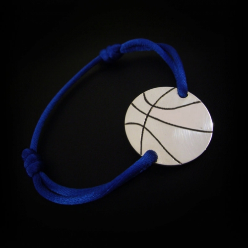 04 - Bracelet ballon de basket